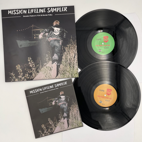 Mission Lifeline Soli-Sampler