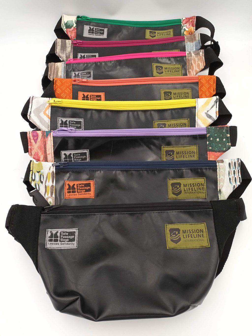 Hip Bag MISSION LIFELINE