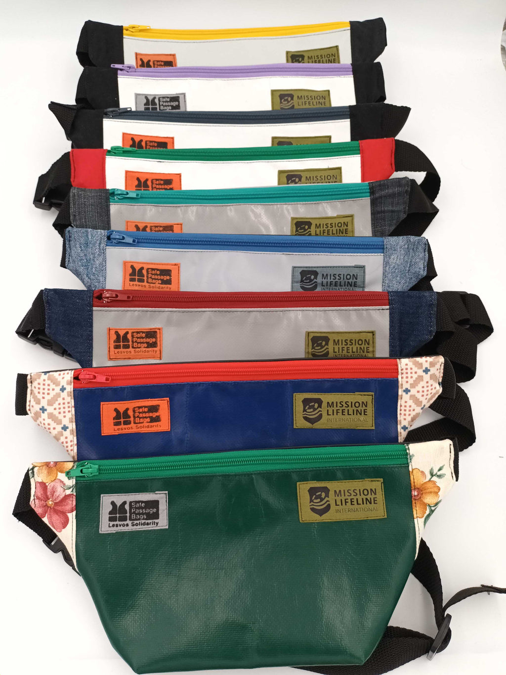 Hip Bag MISSION LIFELINE