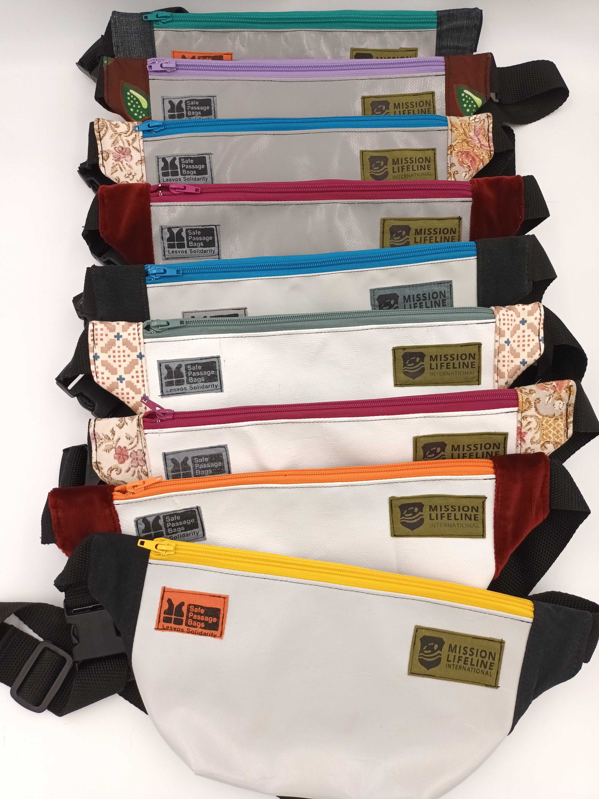 Hip Bag MISSION LIFELINE