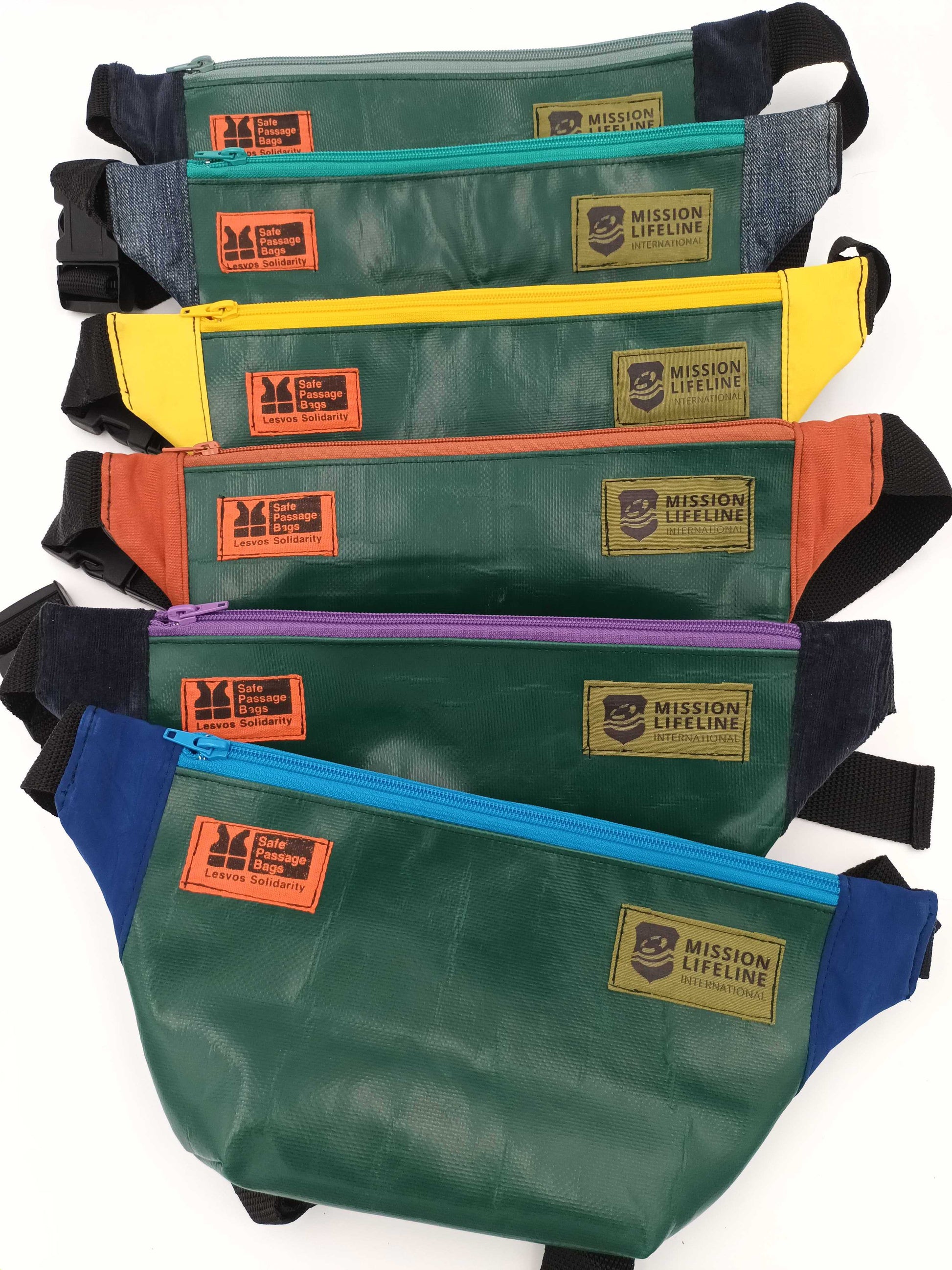 Hip Bag MISSION LIFELINE