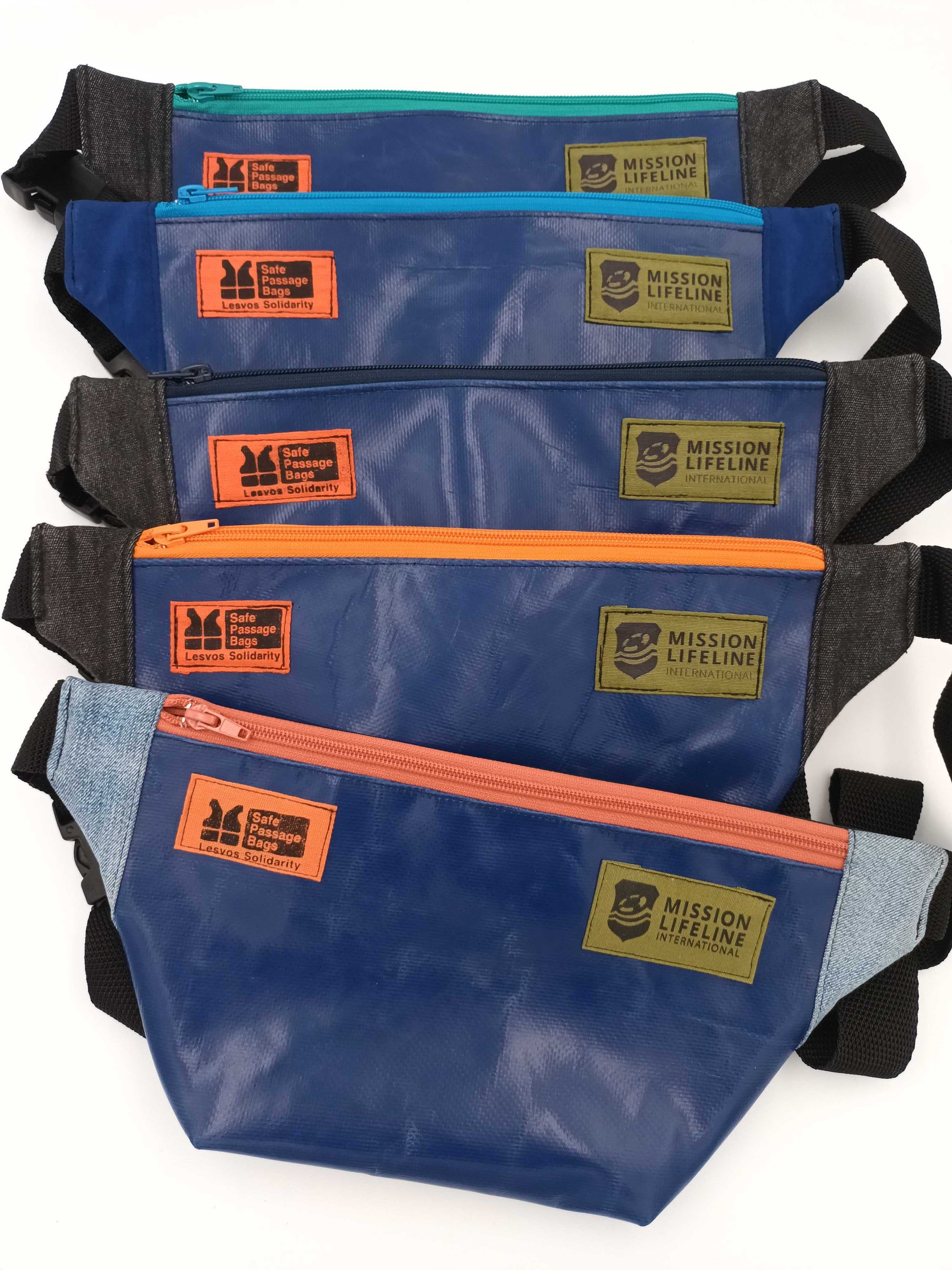 Hip Bag MISSION LIFELINE