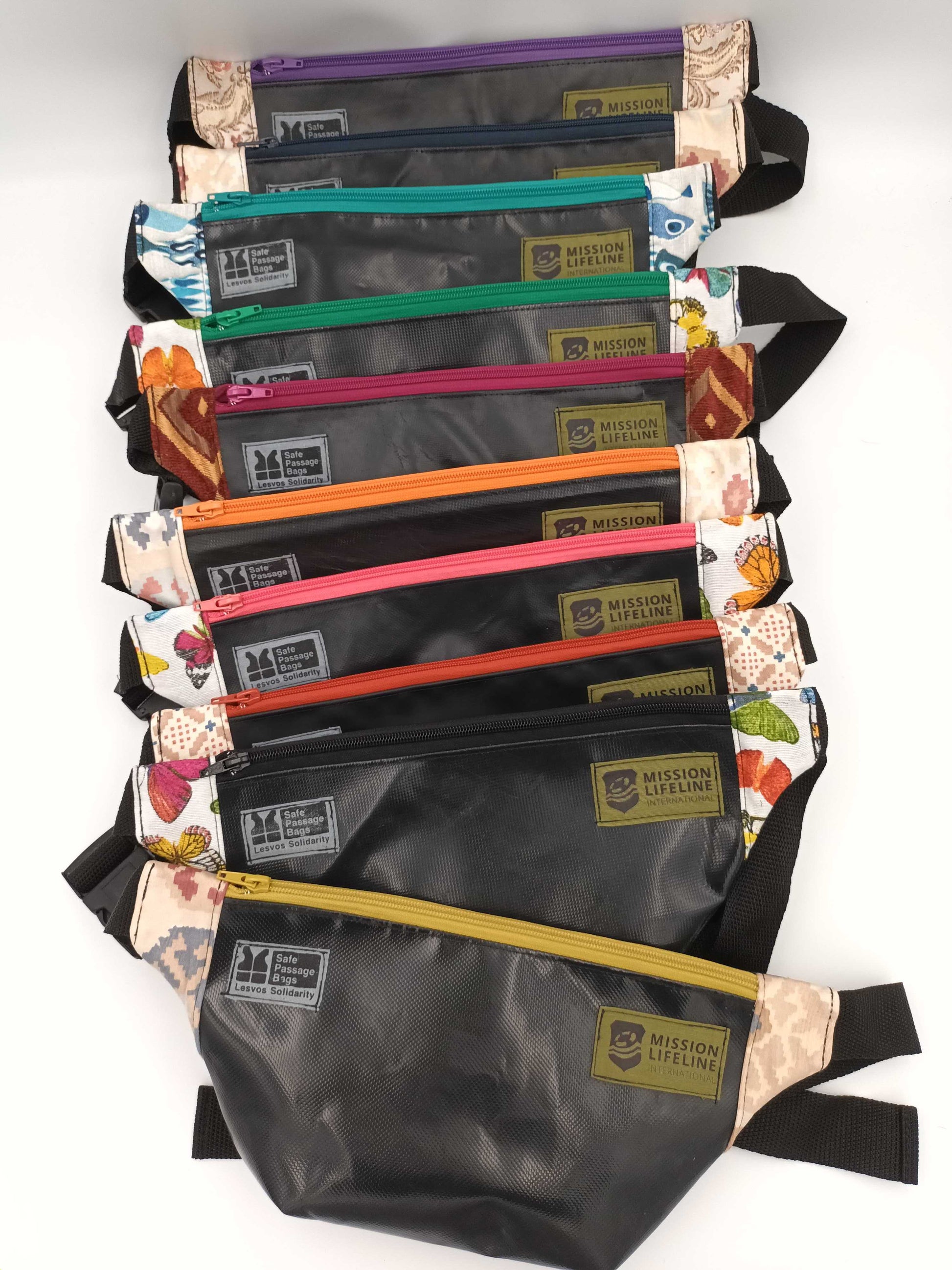 Hip Bag MISSION LIFELINE