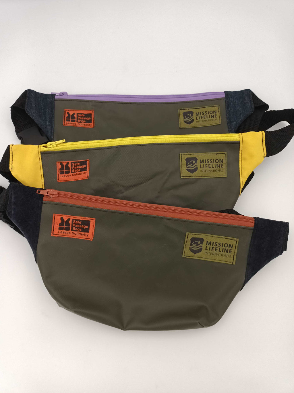 Hip Bag MISSION LIFELINE