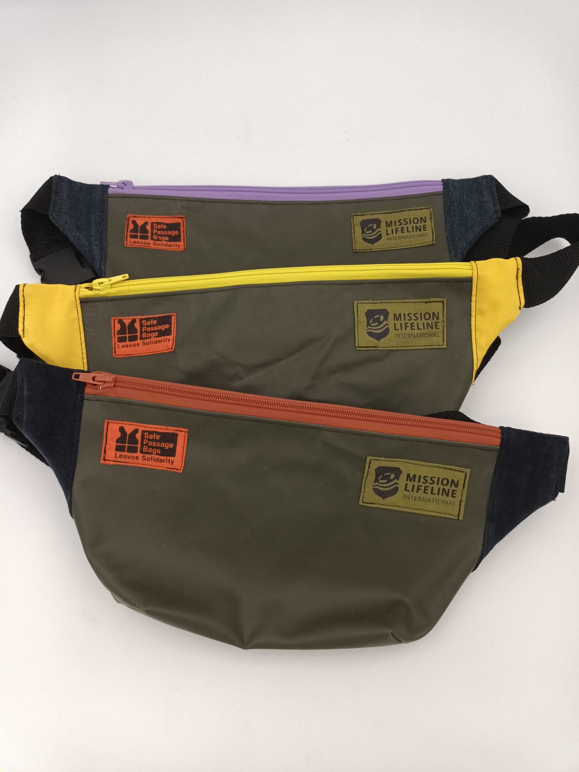 Hip Bag MISSION LIFELINE