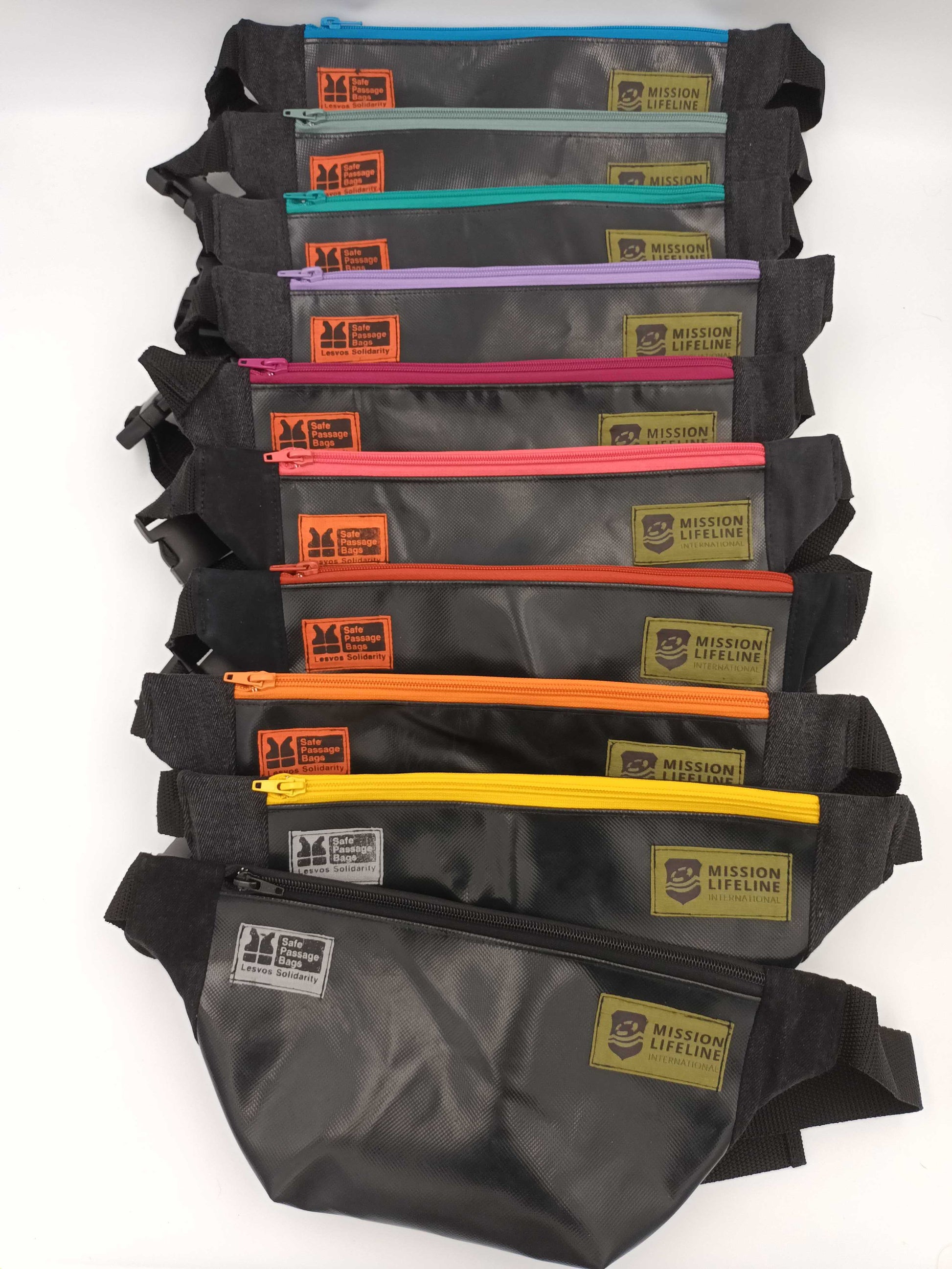 Hip Bag MISSION LIFELINE