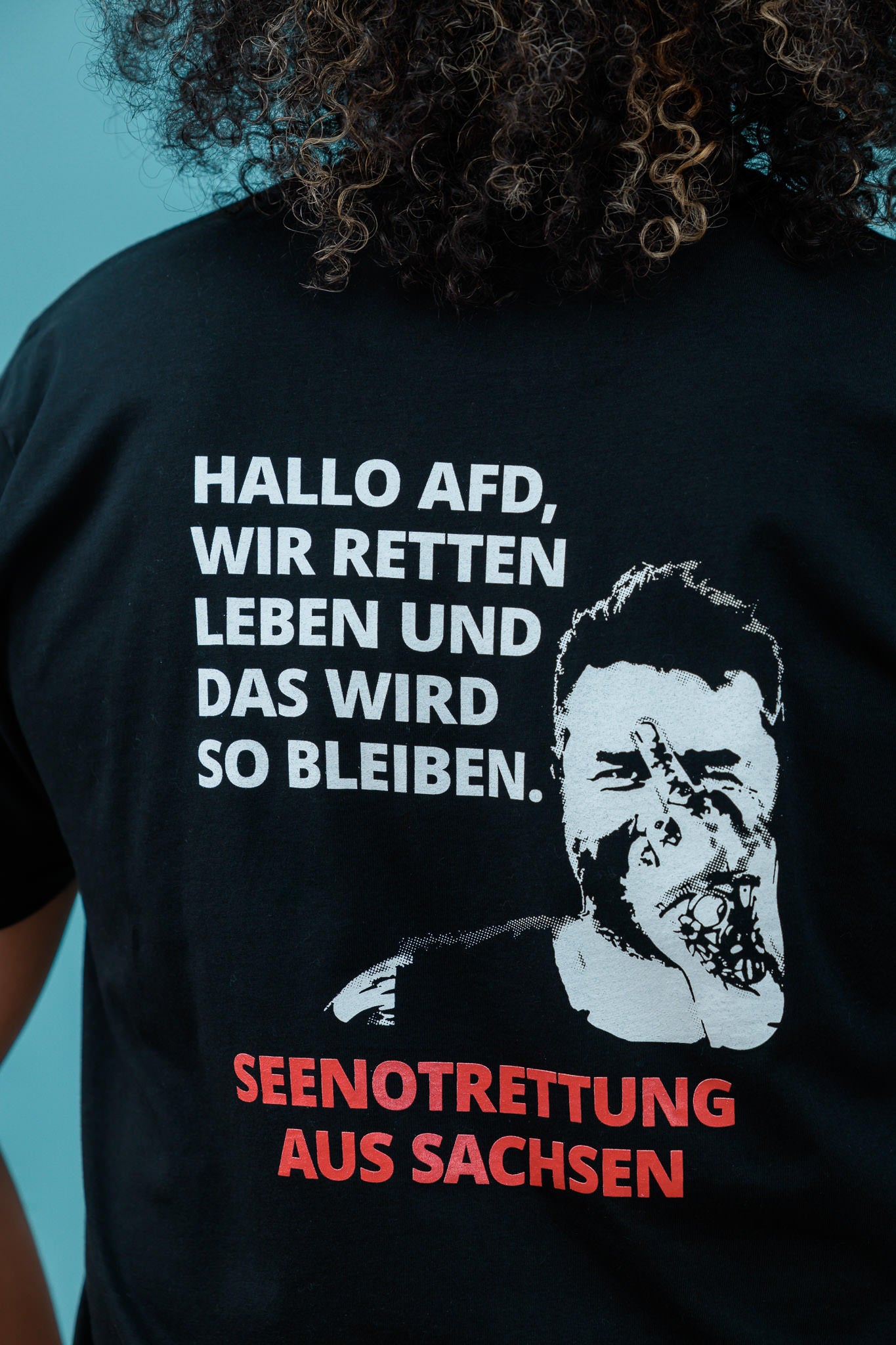 Seenotrettung aus Sachsen Shirt