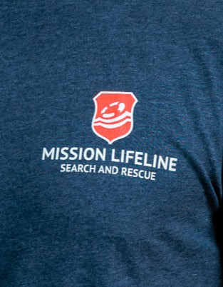 Mission Lifeline Shirt - man