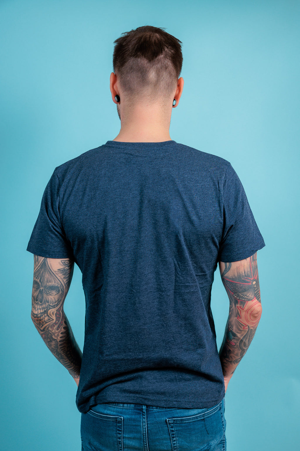 Mission Lifeline Shirt - man