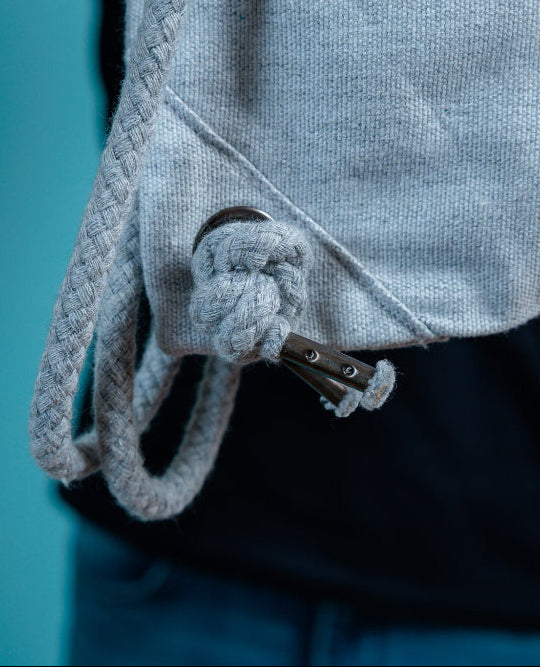 MISSION LIFELINE Gym Bag