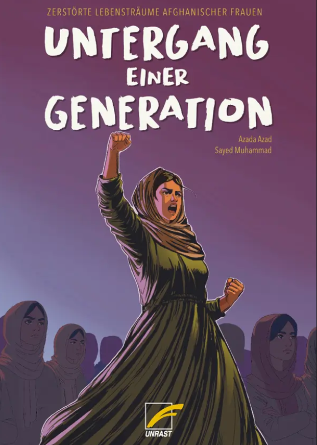 Graphic Novel: Untergang einer Generation