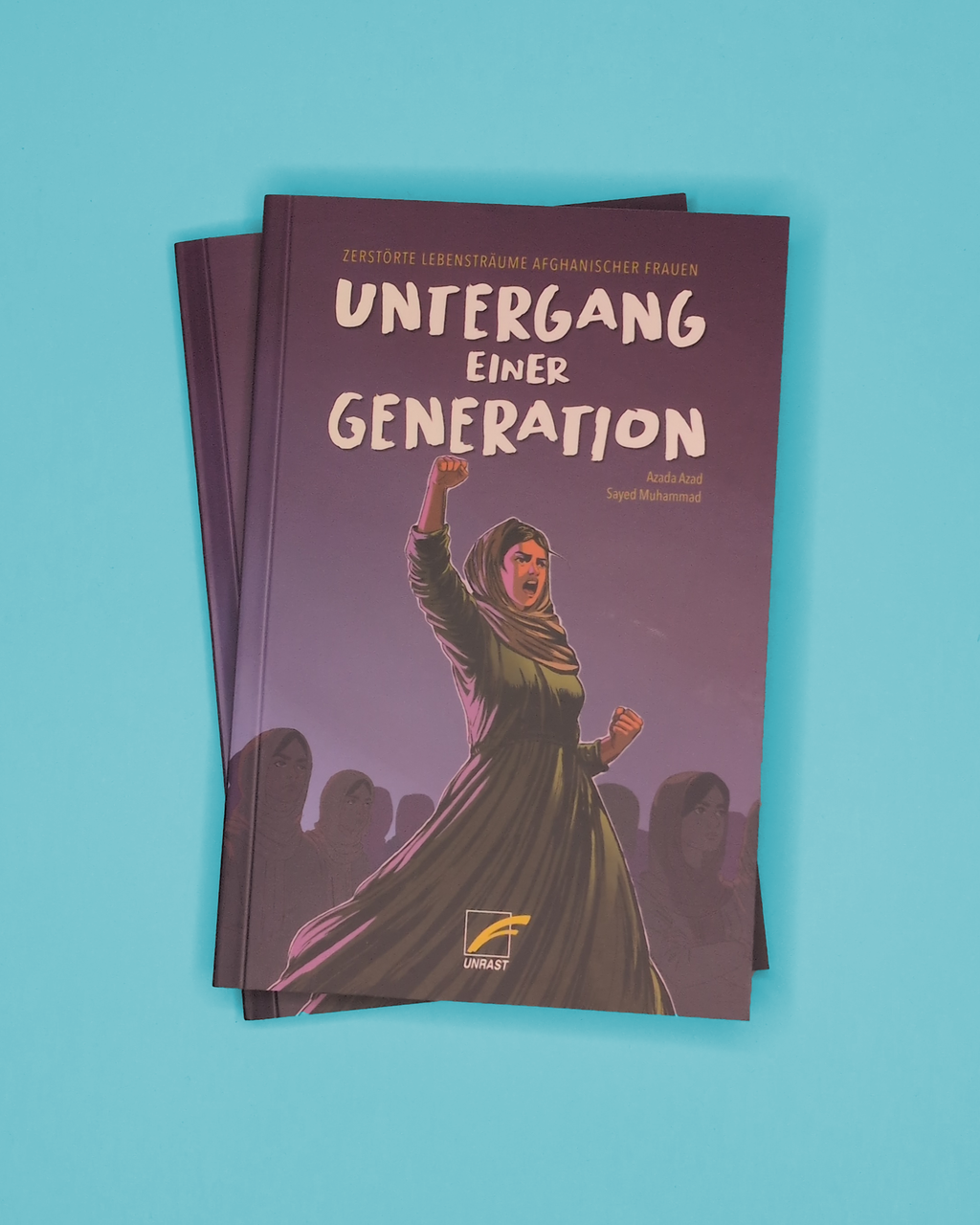 Graphic Novel: Untergang einer Generation