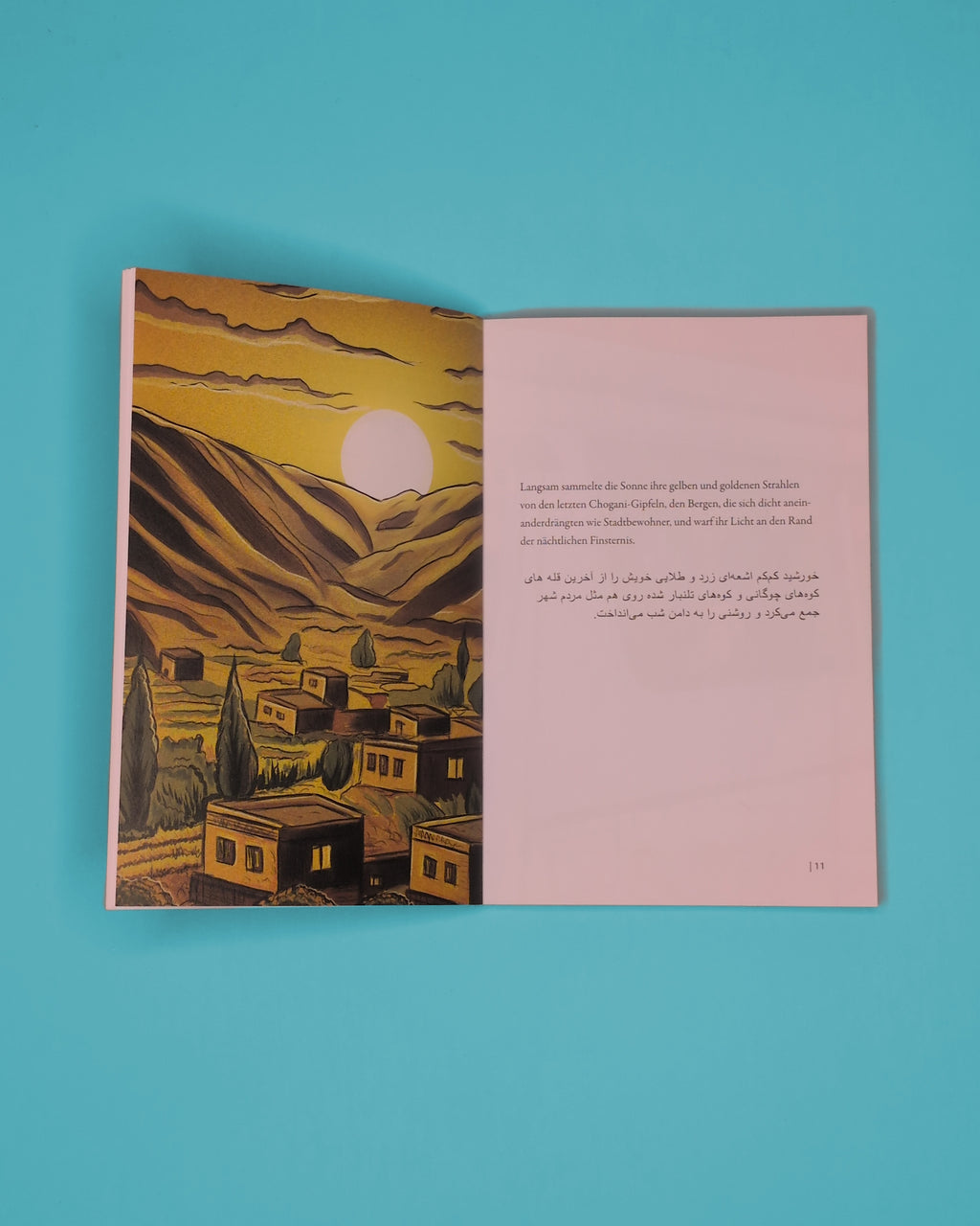 Graphic Novel: Untergang einer Generation