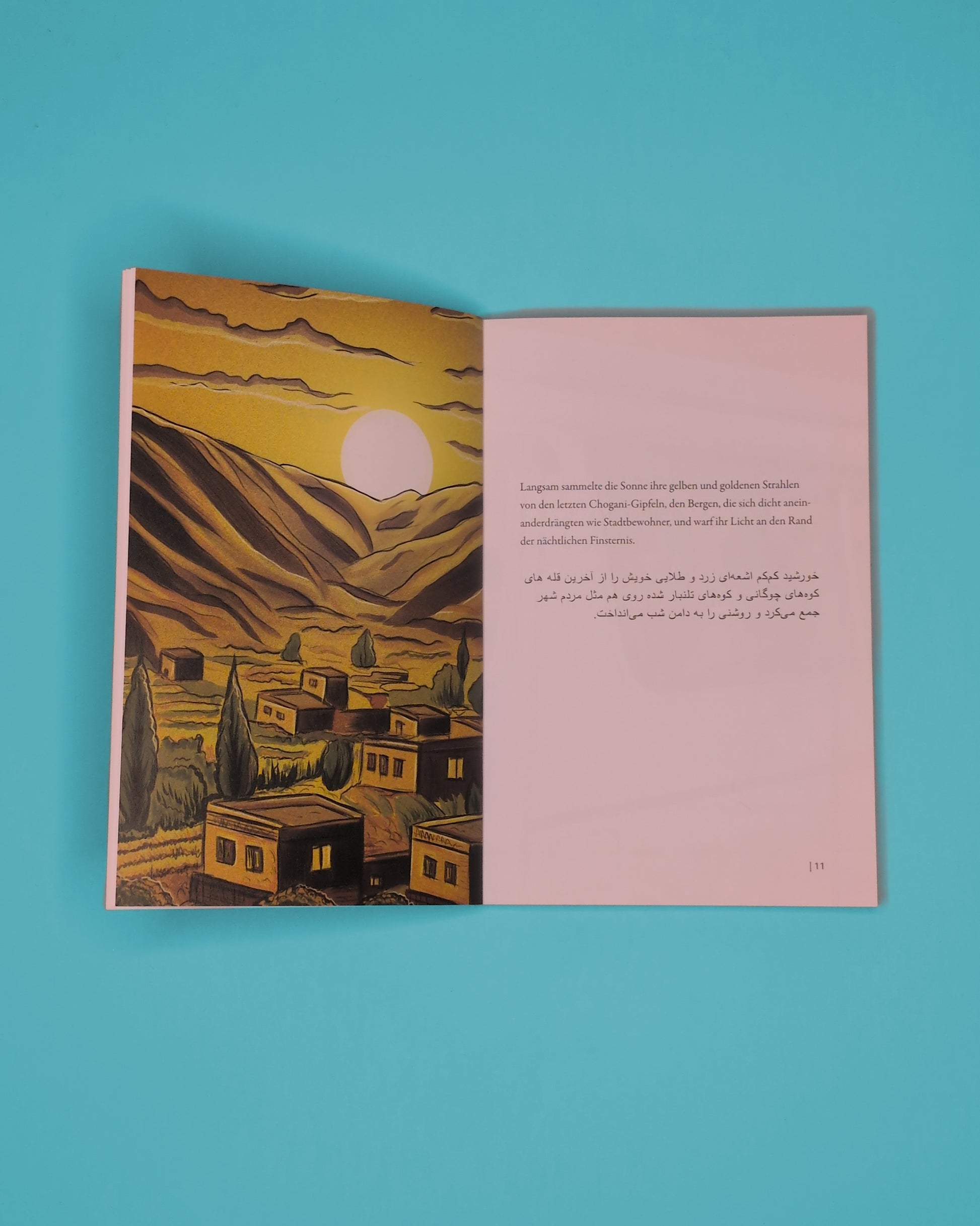 Graphic Novel: Untergang einer Generation