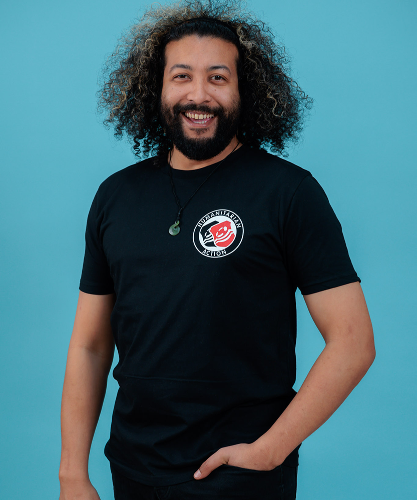 Humanitarian Action Shirt