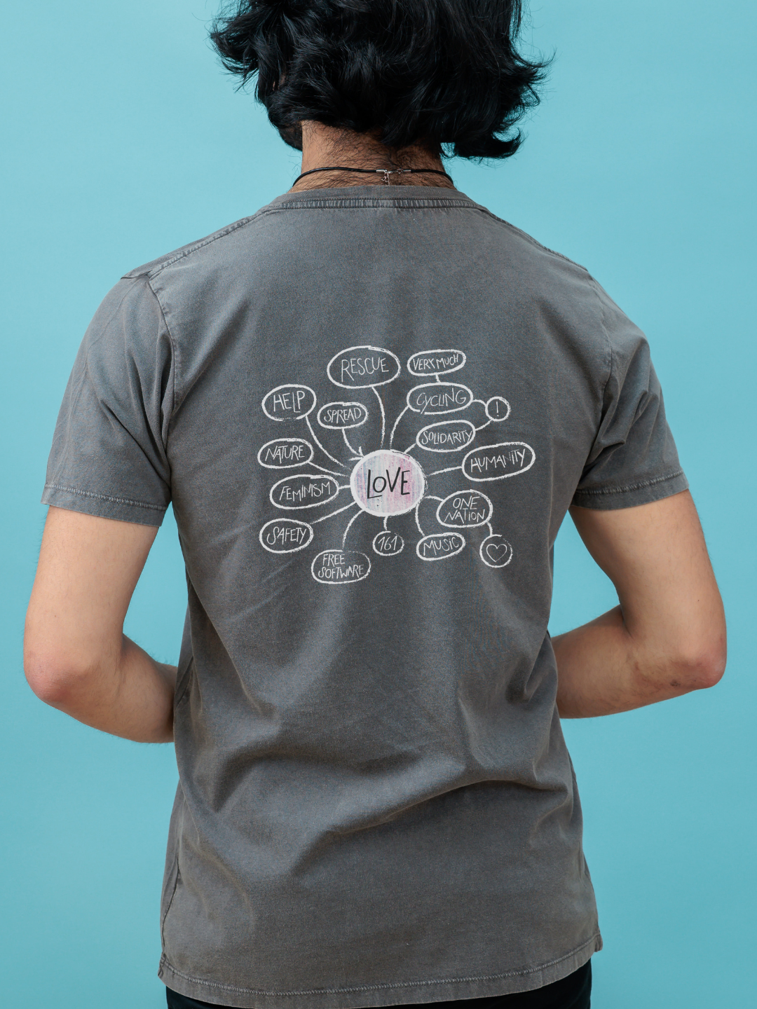 T-Shirt LOVE