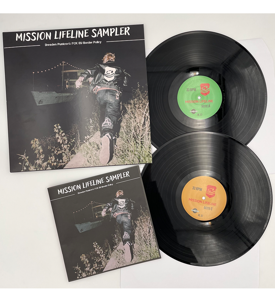MISSION LIFELINE SAMPLER